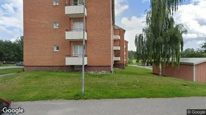 Lägenheter att hyra i Kramfors - Bild från Google Street View
