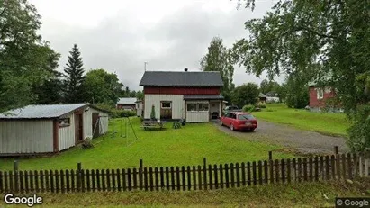 Lägenheter att hyra i Strömsund - Bild från Google Street View