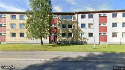 Lägenheter att hyra i Strömsund - Bild från Google Street View