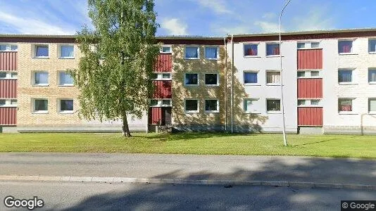 Lägenheter att hyra i Strömsund - Bild från Google Street View