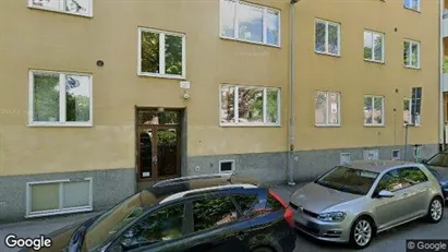Lägenheter att hyra i Linköping - Bild från Google Street View