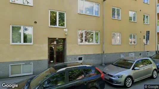 Lägenheter att hyra i Linköping - Bild från Google Street View