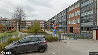 Lägenheter till salu i Halmstad - Bild från Google Street View
