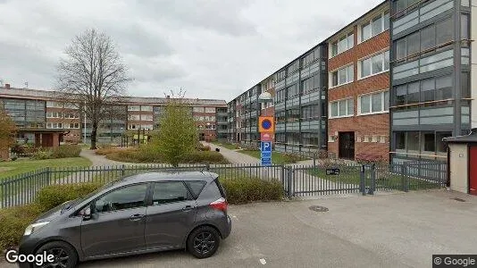 Lägenheter till salu i Halmstad - Bild från Google Street View