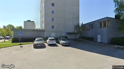 Lägenheter till salu i Sollentuna - Bild från Google Street View