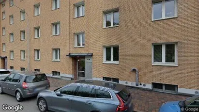 Lägenheter till salu i Helsingborg - Bild från Google Street View