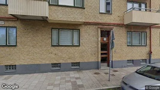 Lägenheter till salu i Malmö Centrum - Bild från Google Street View