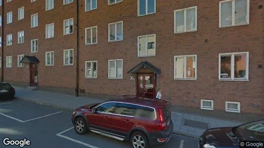 Lägenheter till salu i Luleå - Bild från Google Street View