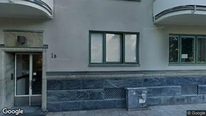 Lägenheter till salu i Uppsala - Bild från Google Street View