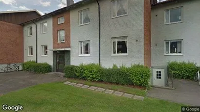 Lägenheter att hyra i Osby - Bild från Google Street View