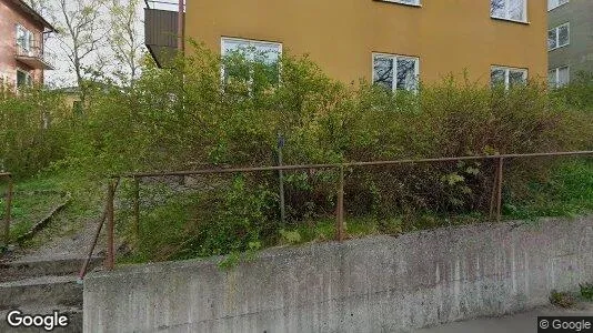 Lägenheter till salu i Solna - Bild från Google Street View