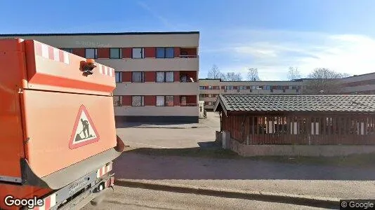 Lägenheter att hyra i Borlänge - Bild från Google Street View
