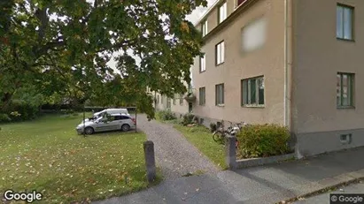 Lägenheter att hyra i Nora - Bild från Google Street View