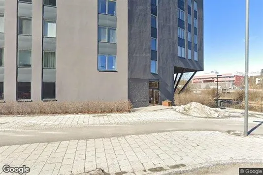 Bostadsrätter till salu i Västerort - Bild från Google Street View