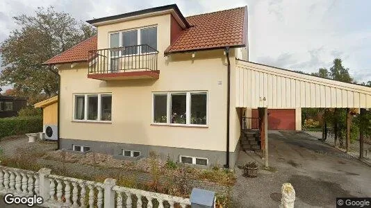 Lägenheter att hyra i Höör - Bild från Google Street View