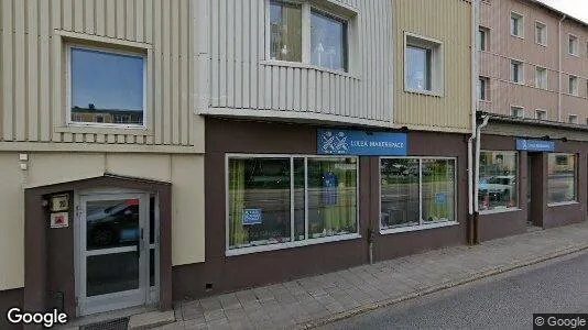 Lägenheter till salu i Luleå - Bild från Google Street View