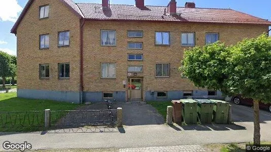 Lägenheter att hyra i Mellerud - Bild från Google Street View