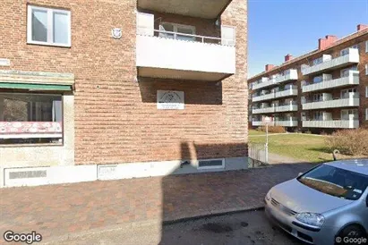 Bostadsrätter till salu i Helsingborg - Bild från Google Street View