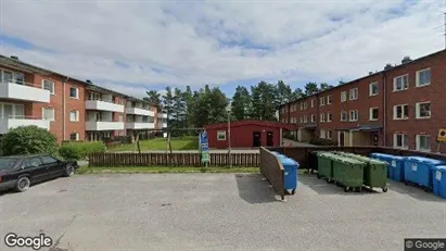 Lägenheter att hyra i Kramfors - Bild från Google Street View