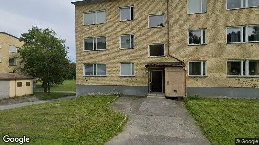 Lägenheter att hyra i Kramfors - Bild från Google Street View