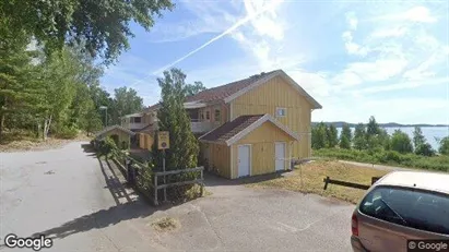 Lägenheter att hyra i Västervik - Bild från Google Street View