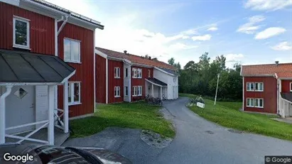Lägenheter att hyra i Kramfors - Bild från Google Street View