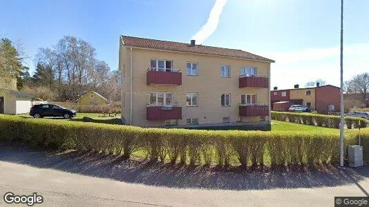 Lägenheter att hyra i Filipstad - Bild från Google Street View