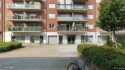 Lägenheter att hyra i Eslöv - Bild från Google Street View