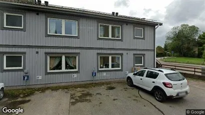 Lägenheter att hyra i Hultsfred - Bild från Google Street View