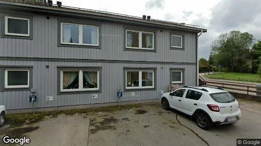 Lägenheter att hyra i Hultsfred - Bild från Google Street View