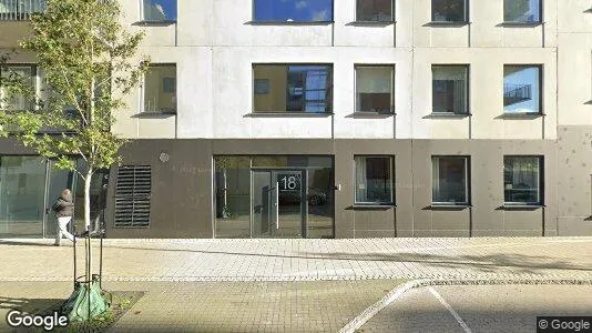 Lägenheter till salu i Jönköping - Bild från Google Street View
