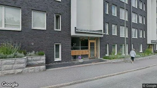 Lägenheter till salu i Västerort - Bild från Google Street View