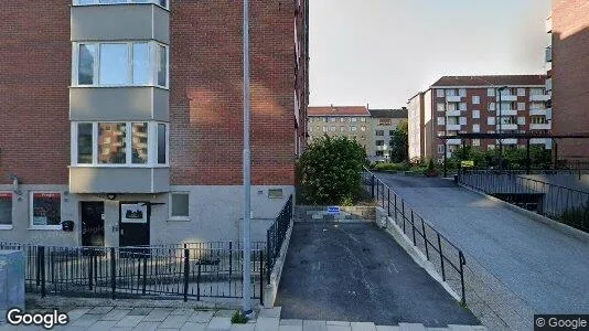 Lägenheter till salu i Uppsala - Bild från Google Street View