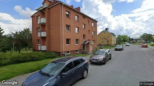 Lägenheter att hyra i Kramfors - Bild från Google Street View