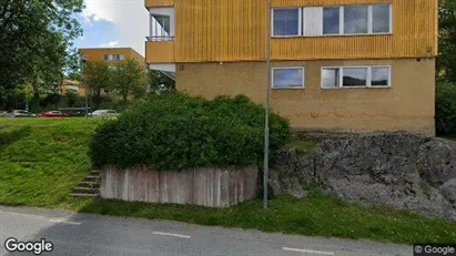 Lägenheter att hyra i Kramfors - Bild från Google Street View