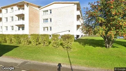 Lägenheter att hyra i Strömsund - Bild från Google Street View