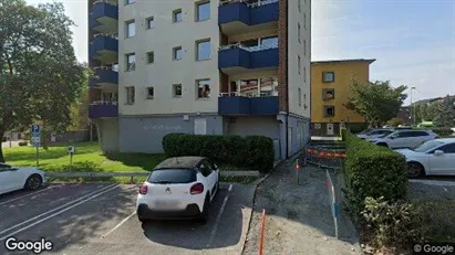 Lägenheter till salu i Mölndal - Bild från Google Street View