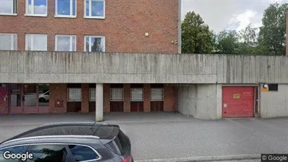 Lägenheter att hyra i Kramfors - Bild från Google Street View