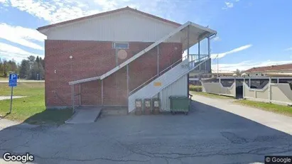 Lägenheter att hyra i Kramfors - Bild från Google Street View