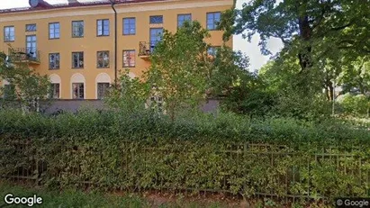 Lägenheter till salu i Uppsala - Bild från Google Street View
