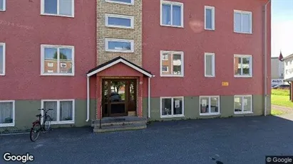 Lägenheter att hyra i Strömsund - Bild från Google Street View
