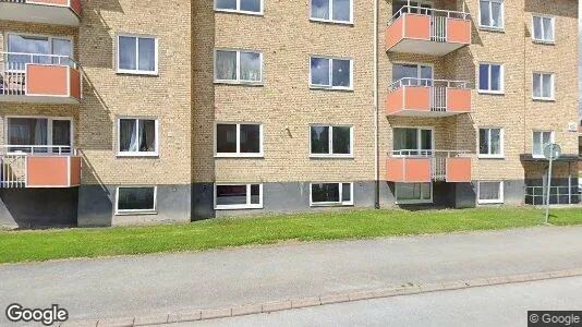 Lägenheter att hyra i Mellerud - Bild från Google Street View