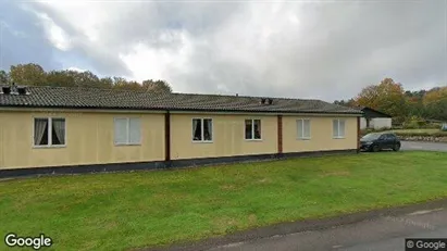 Lägenheter att hyra i Osby - Bild från Google Street View