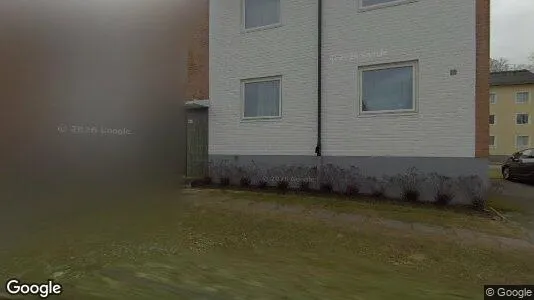 Lägenheter att hyra i Osby - Bild från Google Street View