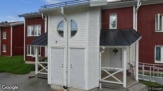 Lägenheter att hyra i Kramfors - Bild från Google Street View