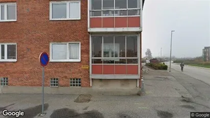 Lägenheter till salu i Ystad - Bild från Google Street View