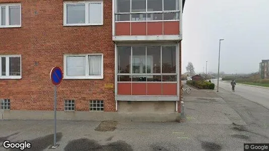 Lägenheter till salu i Ystad - Bild från Google Street View