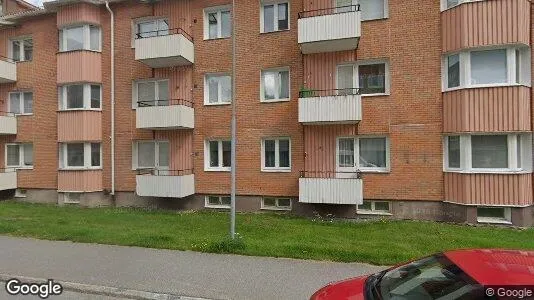 Lägenheter att hyra i Kramfors - Bild från Google Street View