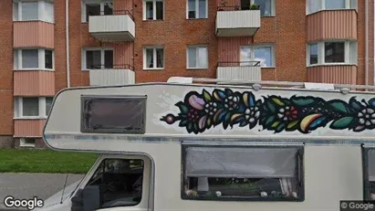 Lägenheter att hyra i Kramfors - Bild från Google Street View