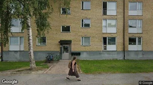 Lägenheter att hyra i Kramfors - Bild från Google Street View